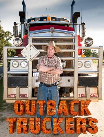 卡车游内陆 第3季 Outback Truckers的海报