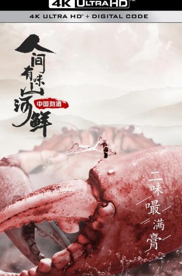 人间有味山河鲜  第1季的海报