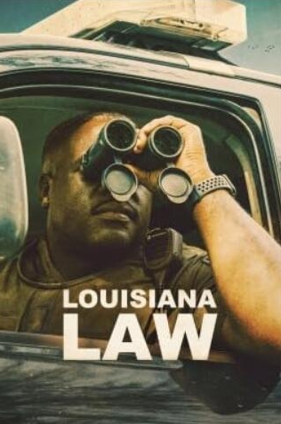 路易斯安那保育战  第三季 Louisiana Law的海报