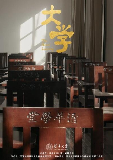 大学 The Great Learning的海报