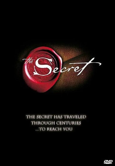 自然法则 吸引定律 The Secret的海报