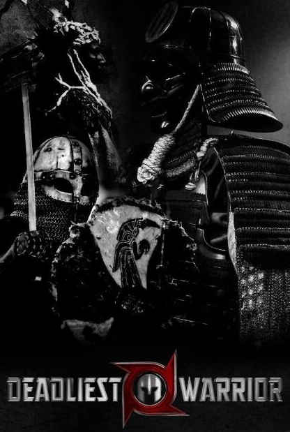 致命武士 第3季  Deadliest Warrior的海报