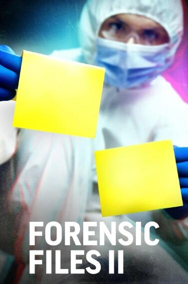 美国法医档案II 第2季  Forensic Files的海报