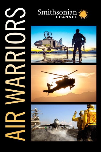 空中武士:A-10疣猪 Air Warriors: A-10 Warthog的海报