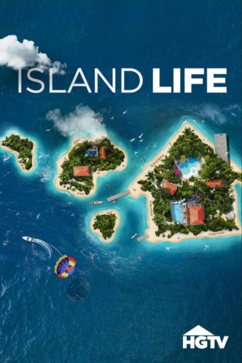岛屿生活/岛屿寻屋趣  第5季 Island Life的海报