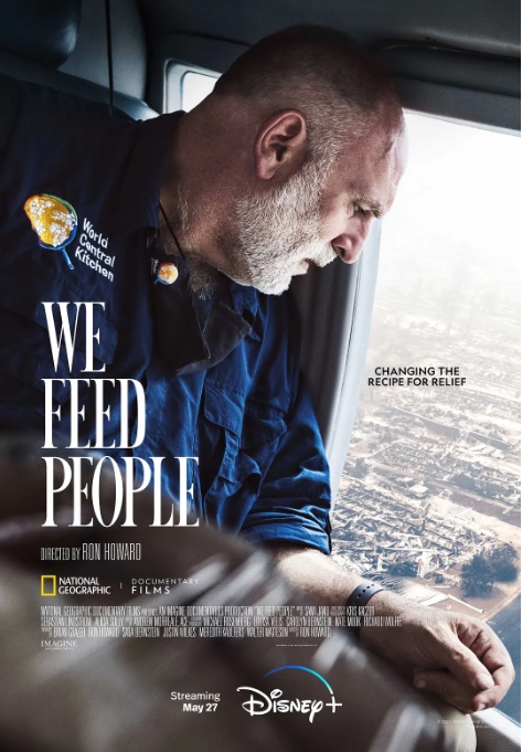 食尽其用乐行善 We Feed People的海报