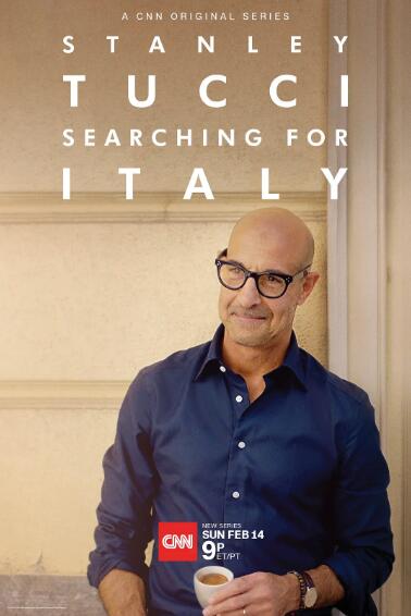 斯坦利·图齐：搜寻意大利  第1季  Stanley Tucci: Searching For Italy的海报