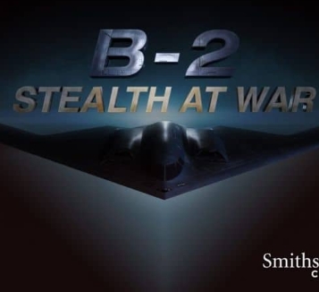 B2轰炸机：在战争中的隐身 B2: Stealth at War的海报