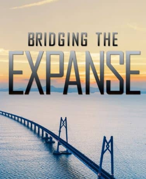极限桥梁 Bridging the Expanse的海报