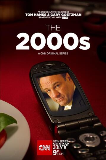 2000年代  第1季  The 2000s的海报