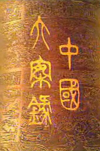 中国大案录的海报