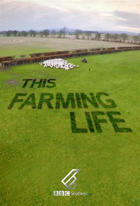 农耕生活 第一季 This Farming Life Season 1的海报