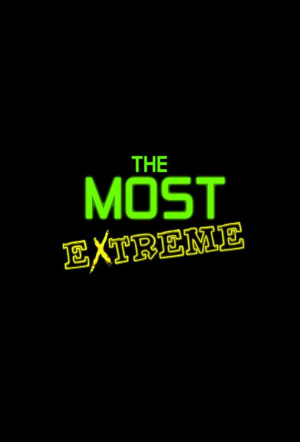 动物趣闻之最 The Most Extreme的海报