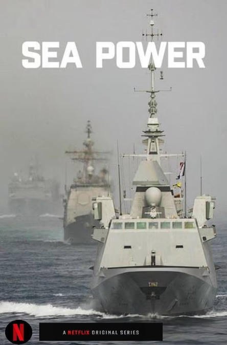 海上力量 Sea Power的海报