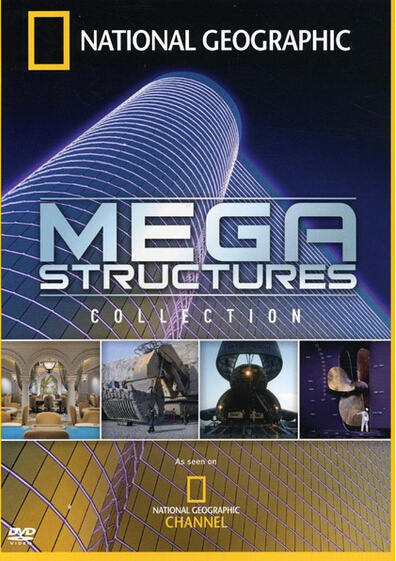 古代伟大工程巡礼 全9集 Ancient Megastructures的海报