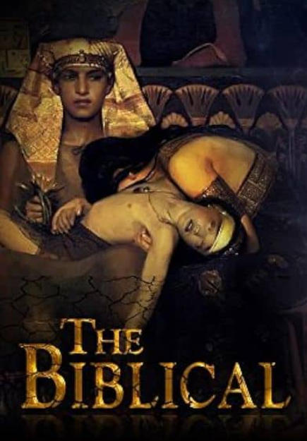 圣经十灾 The Biblical Plagues的海报