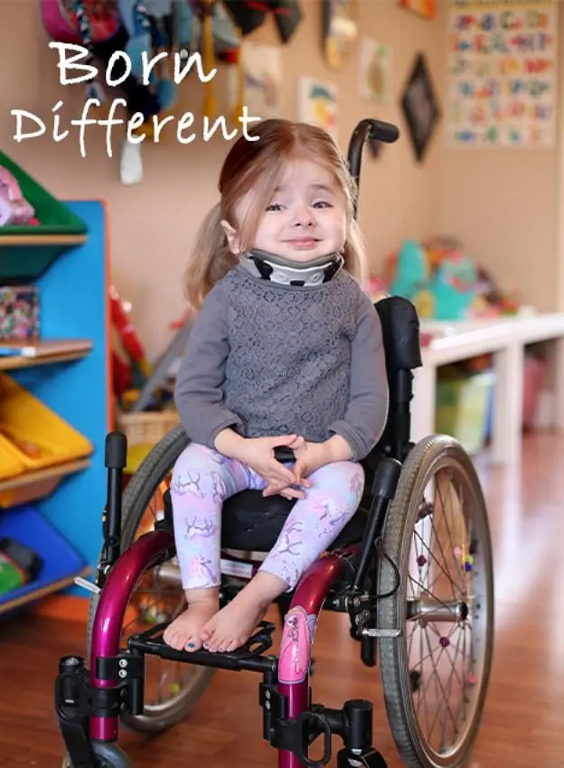 天赋异禀 Born Different的海报