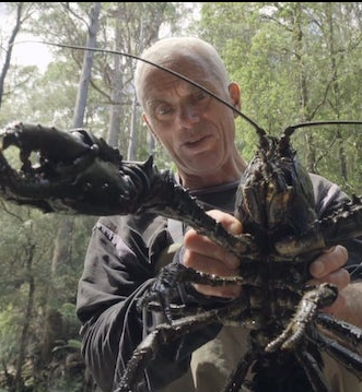 杰里米·维德 黑暗水域/深水探秘 Jeremy Wade’s Dark Waters 2018的海报