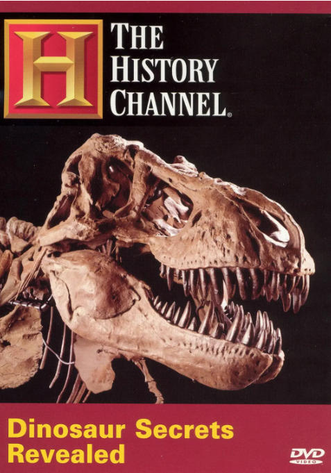 恐龙探秘 Dinosaur Secrets Revealed 2002的海报