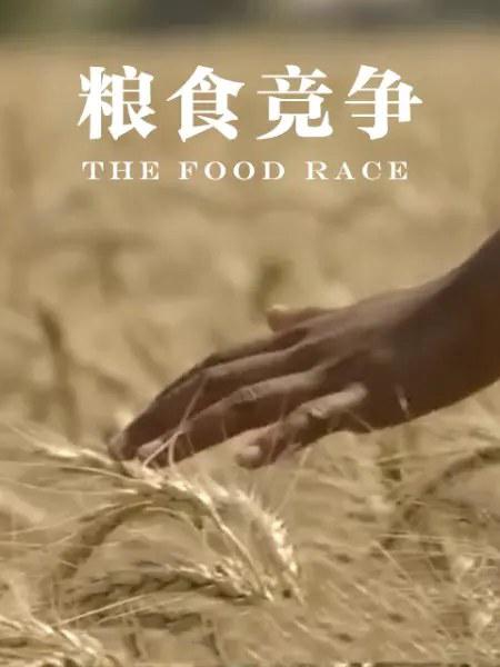 粮食竞争 The Food Race的海报