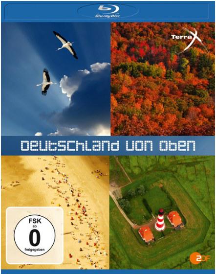 俯瞰德国 第二季 Deutschland von Oben Season 2的海报