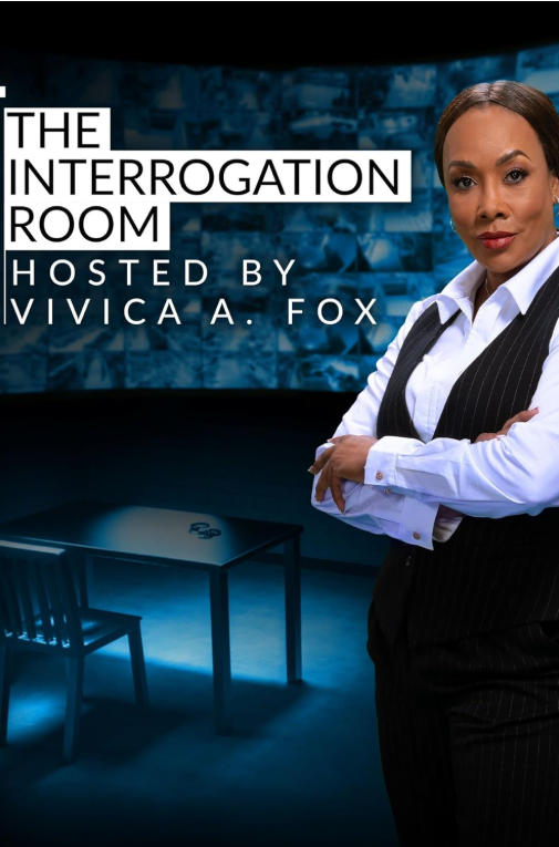 审讯室 The Interrogation Room的海报