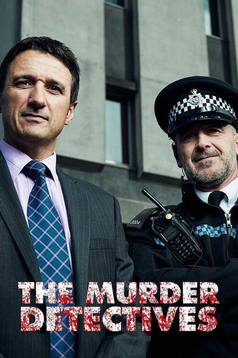凶杀侦缉档案 The Murder Detectives的海报