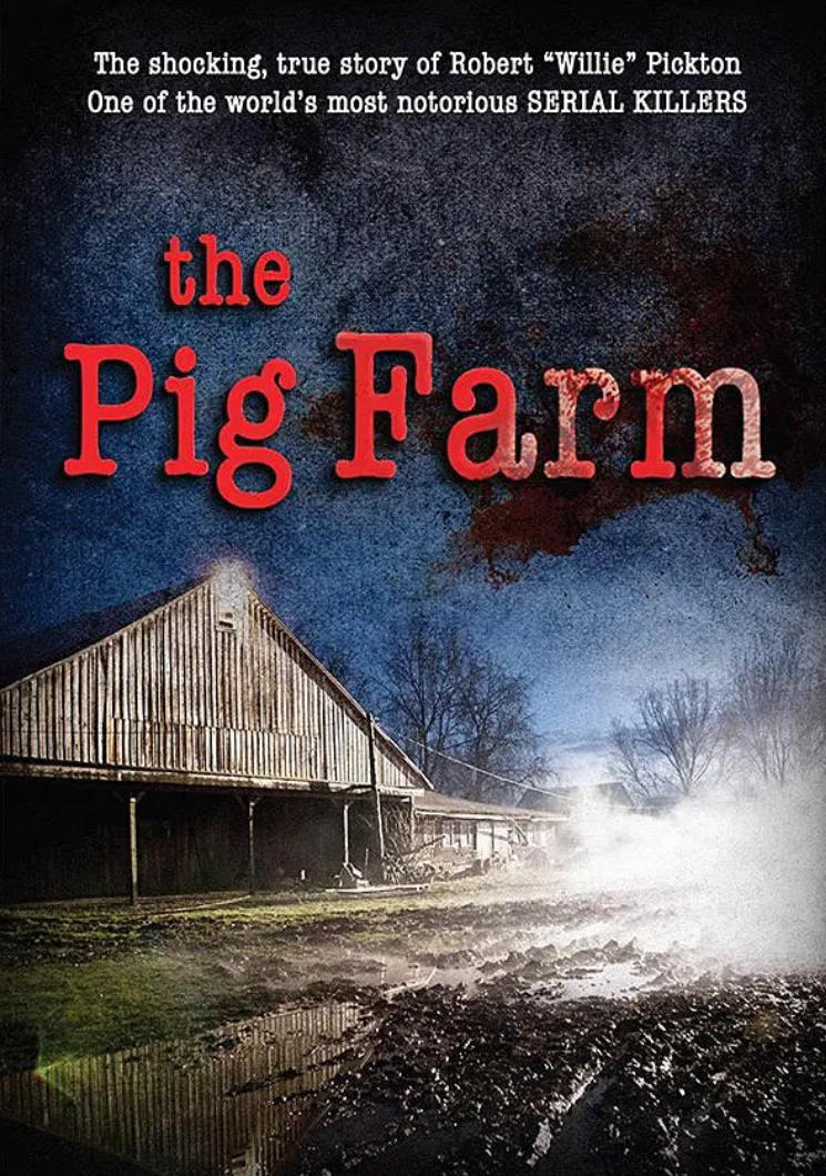 养猪场 The Pig Farm的海报