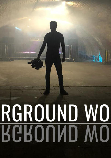 地下奇观 Underground Worlds的海报