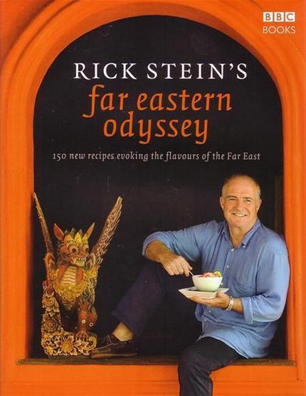 里克·斯坦的远东美食之旅 Rick Stein's Far Eastern Odyssey的海报