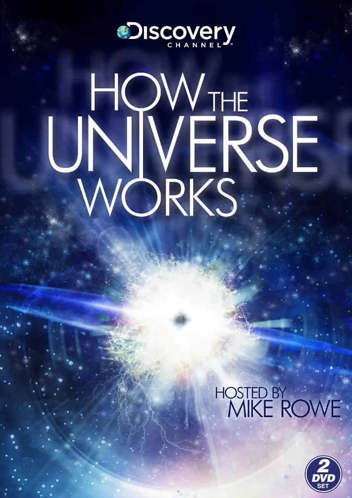 了解宇宙是如何运行的 第一季 How the Universe Works Season 1的海报