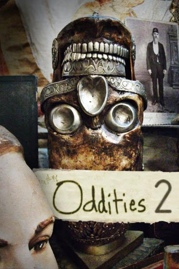 奇异世界 第二季 Discovery Channel: Oddities Season 2的海报