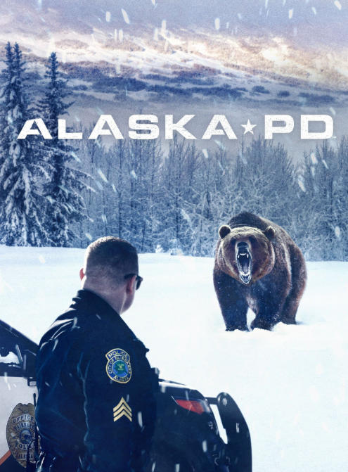 阿拉斯加警察 Alaska PD的海报