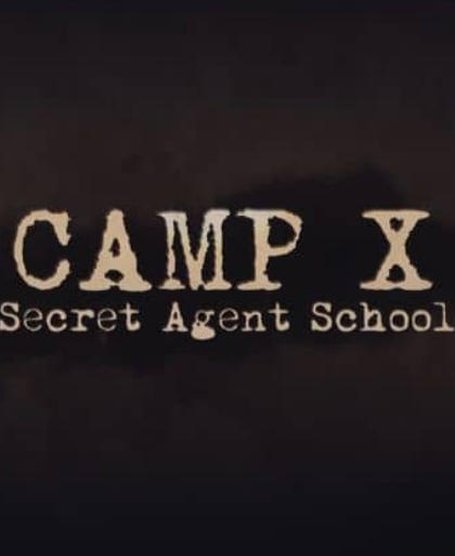 营地X Camp X的海报