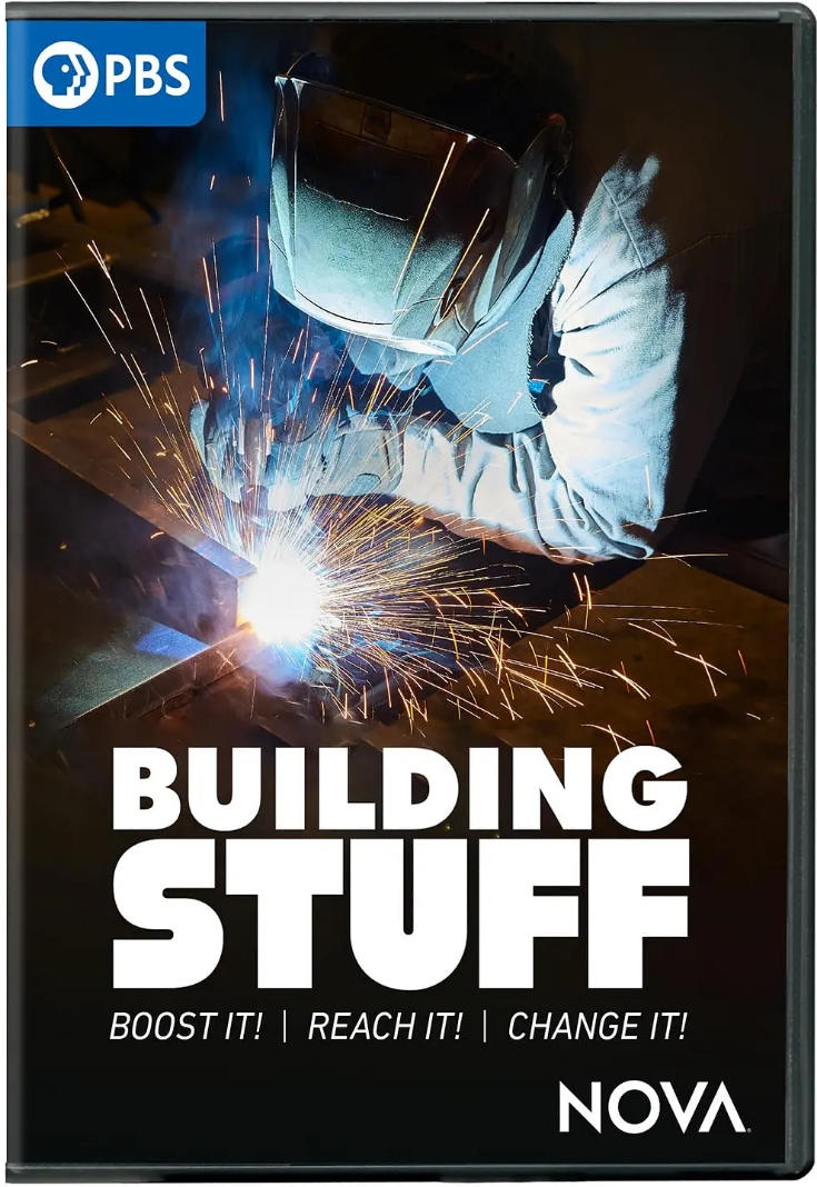 建筑材料 Building Stuff的海报