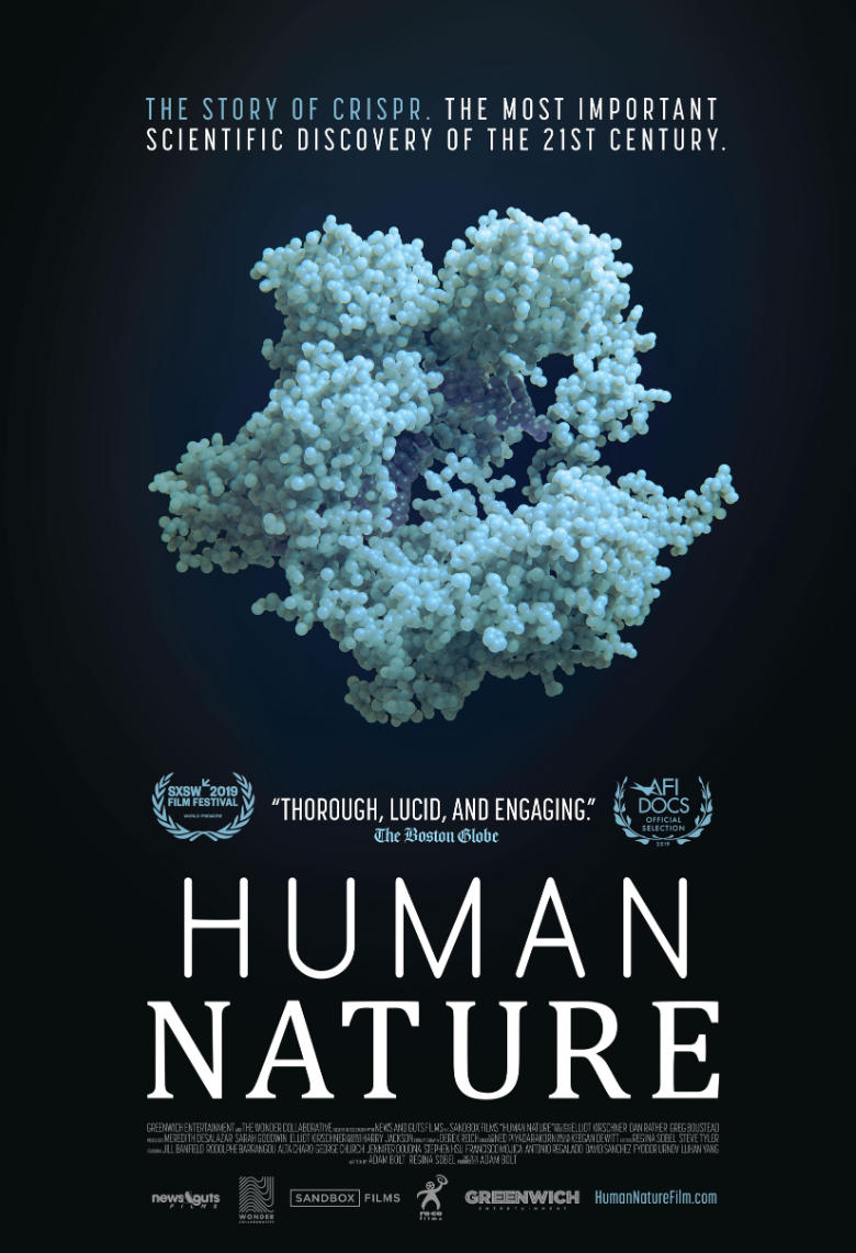 基因革命：改变人性 The Gene Revolution: Changing Human Nature的海报