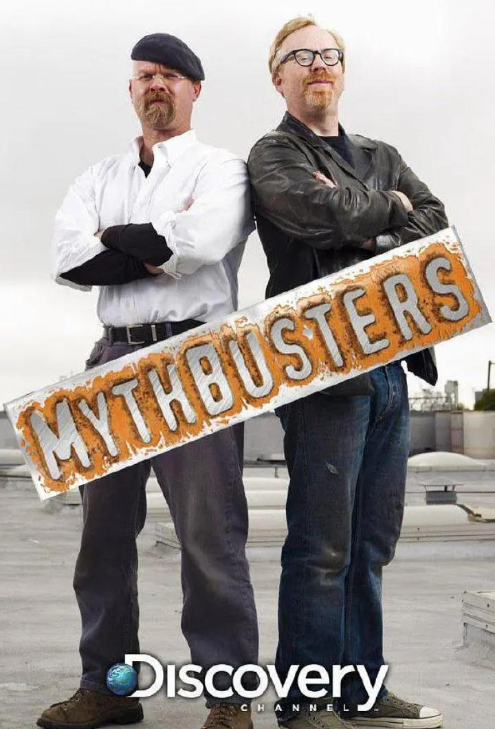 流言终结者 第十七季  Mythbuster Season 17的海报