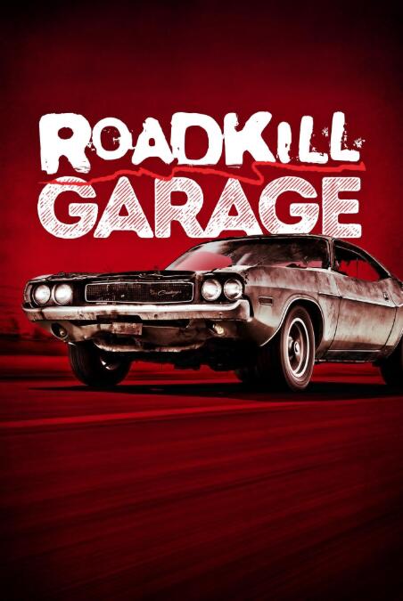 路杀车库 全1-9季 Roadkill Garage的海报