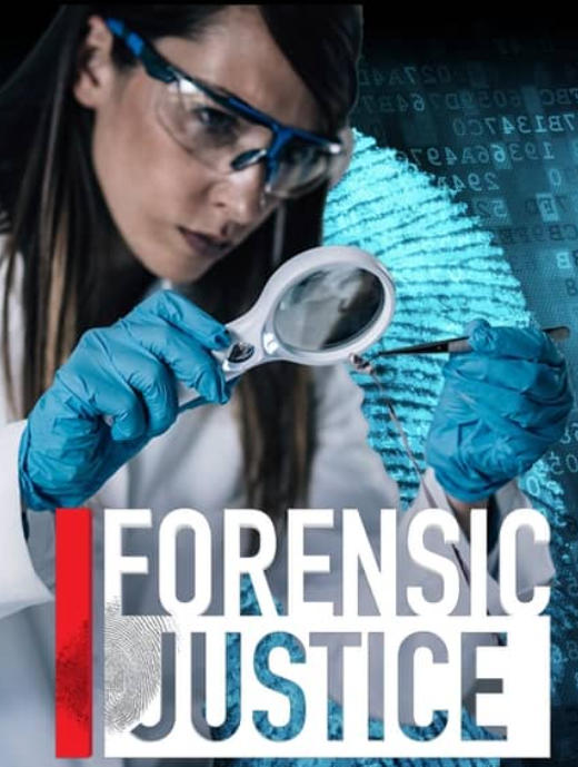 司法法医 Forensic Justice的海报