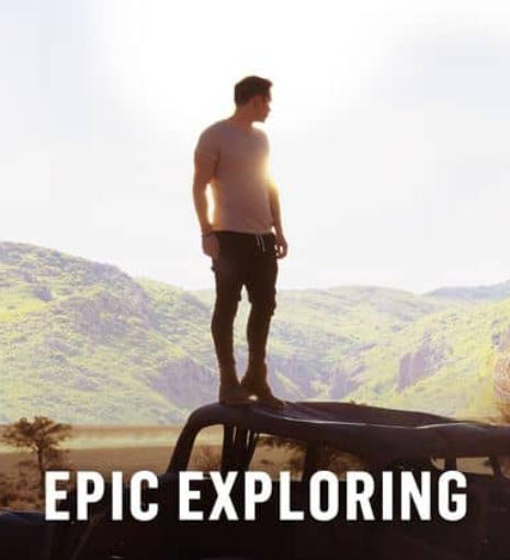 史诗般的探索 Epic Exploring的海报