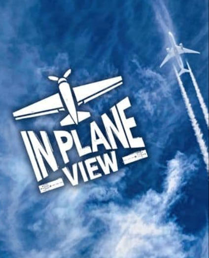 飞机视角 In Plane View的海报