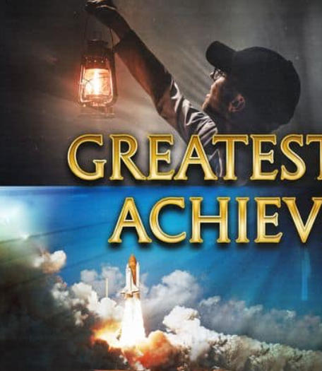 人类最伟大的成就 Greatest Human Achievements的海报