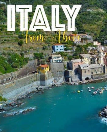 鸟瞰意大利 Italy From Above的海报