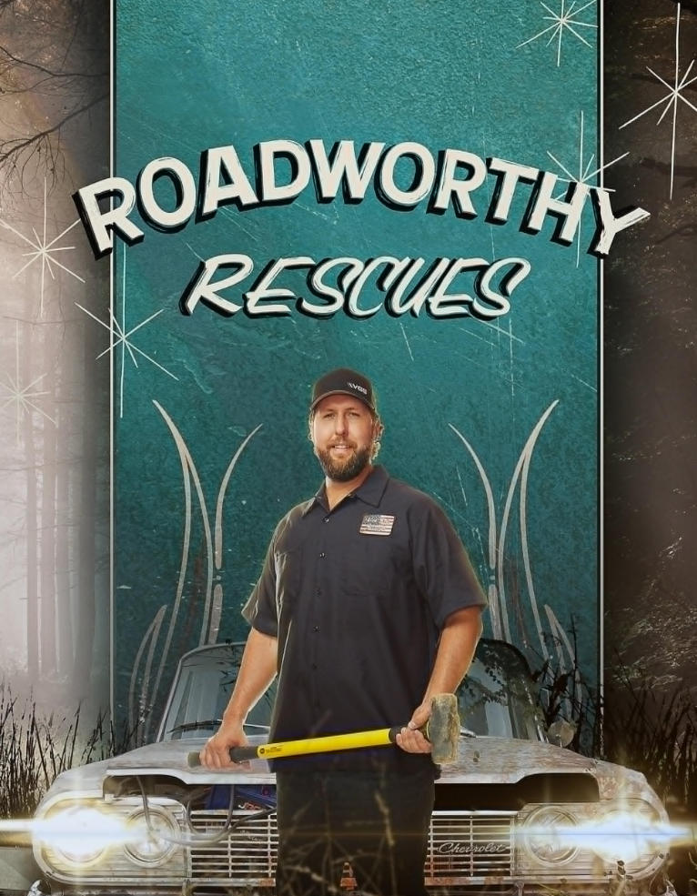 车辆救援大作战 Roadworthy Rescues的海报