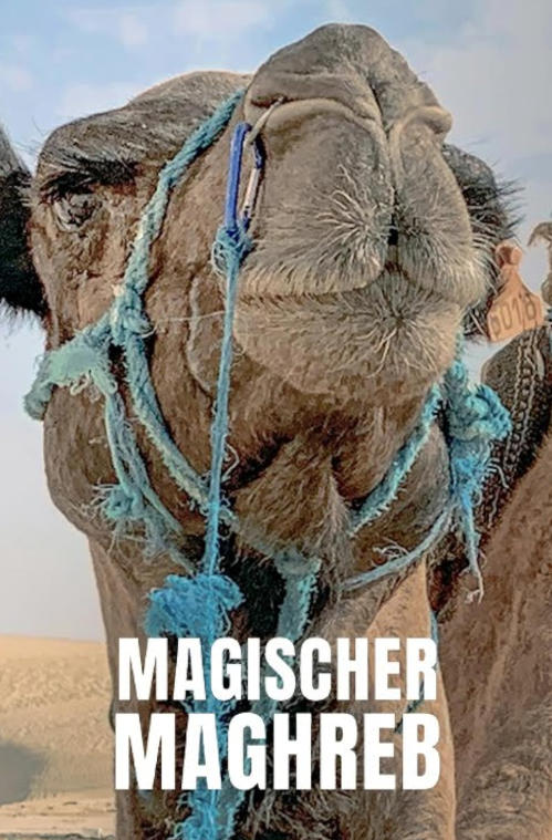 了不起的马格里布/“日落之地”马格里布 Magischer Maghreb 2019的海报