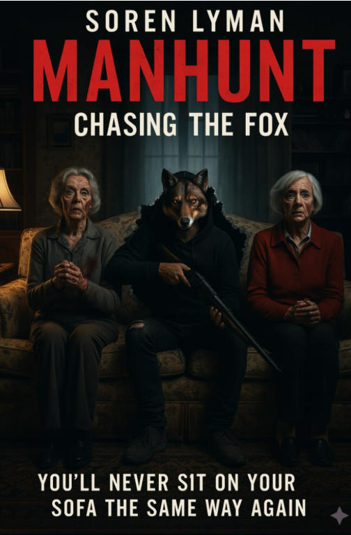 追捕：追逐狐狸 Manhunt: Chasing the Fox的海报