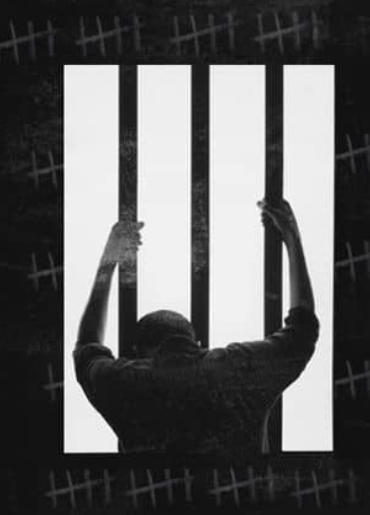 终身监禁者：狱中 Lifers: Behind Bars的海报