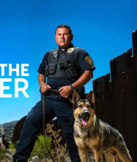 边境法规 Law on the Border的海报