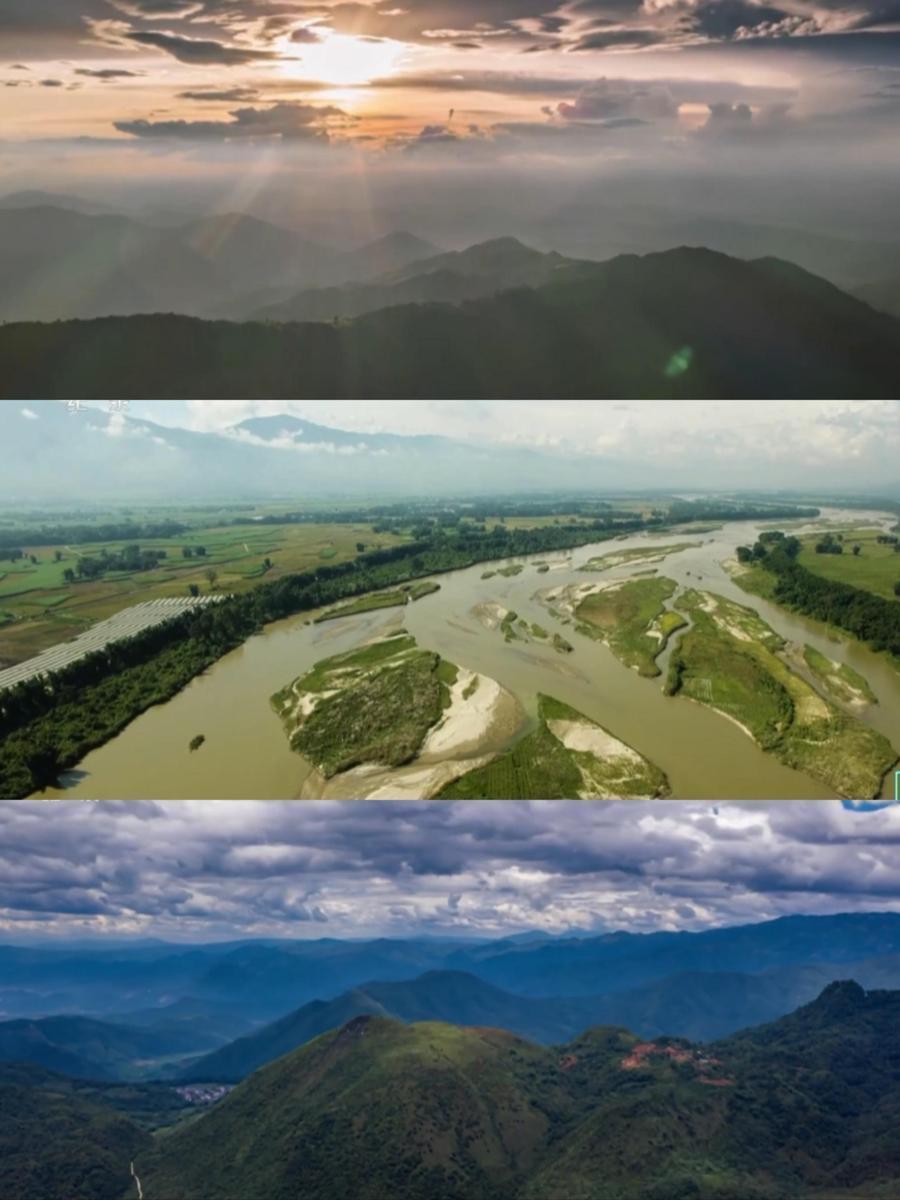 走进滇西南生态秘境 2023的海报