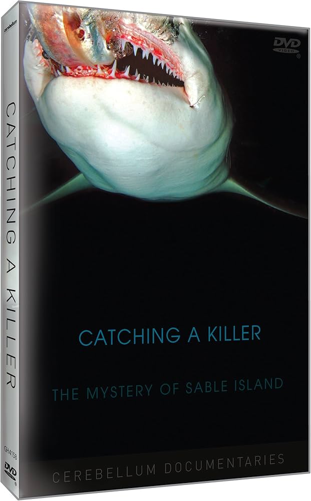 抓捕杀手：黑貂岛之谜 Catching a Killer: The Mystery of Sable Island的海报